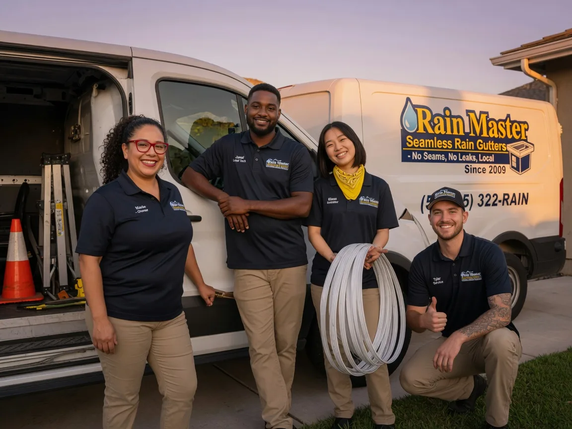 Gutter Installation company in Beavercreek, OR